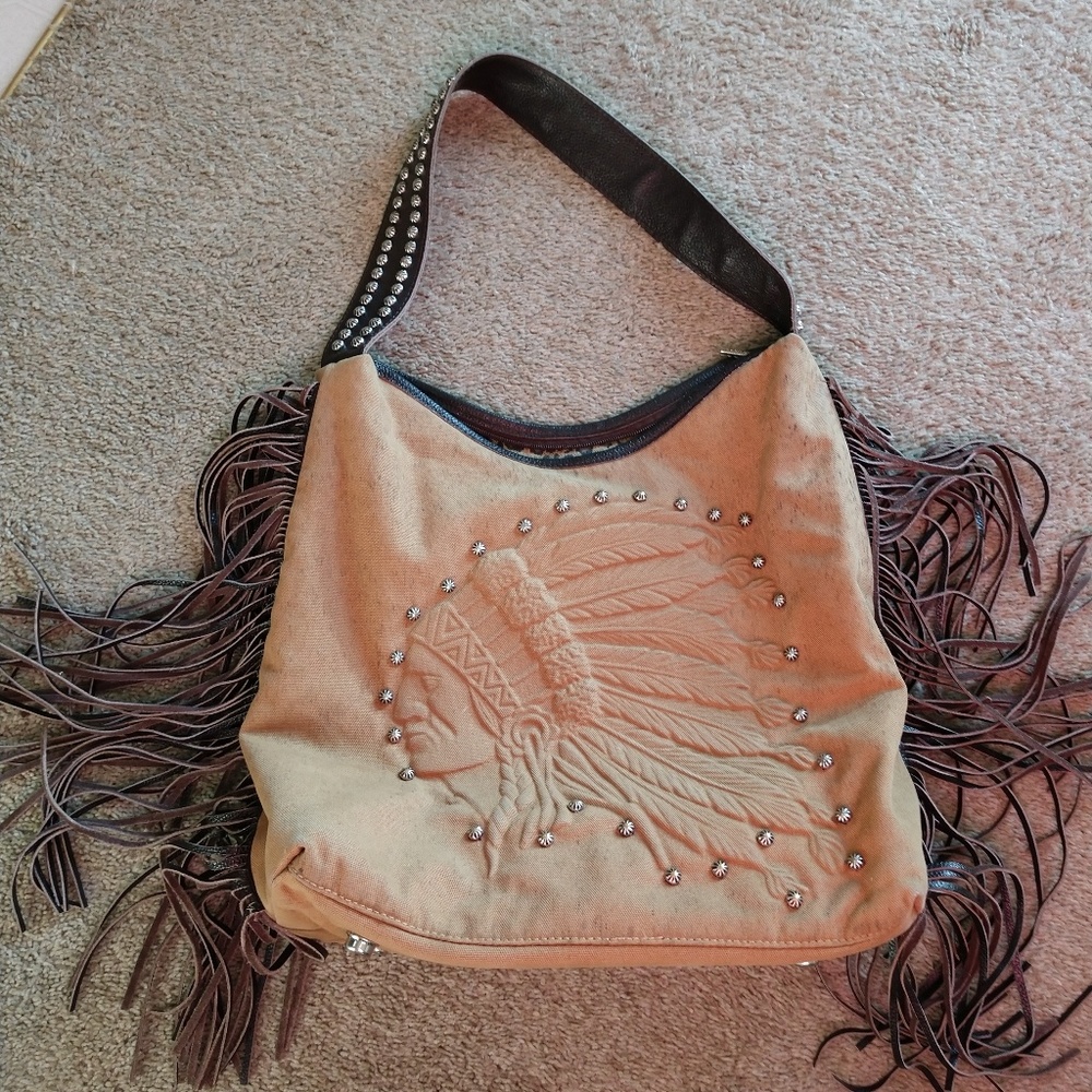 American Raviani western purse